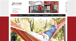 Desktop Screenshot of elitya.com